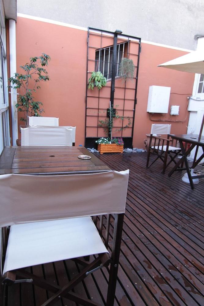 Hotel Ancon Buenos Aires Exterior photo